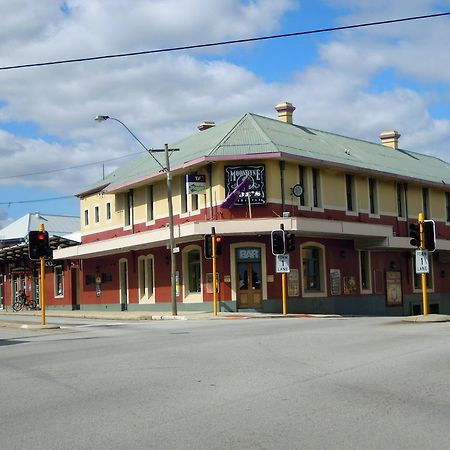 Hotel Moondyne Joe'S Fremantle Exteriér fotografie