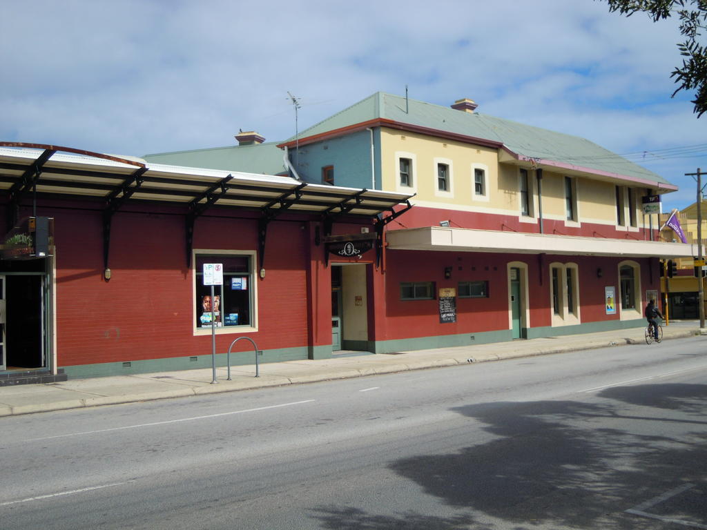 Hotel Moondyne Joe'S Fremantle Exteriér fotografie