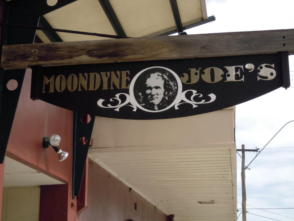 Hotel Moondyne Joe'S Fremantle Exteriér fotografie