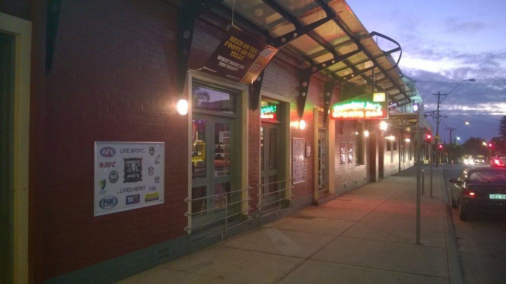 Hotel Moondyne Joe'S Fremantle Exteriér fotografie
